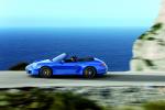 Porsche 911 Carrera 4 GTS Cabriolet 2011 года